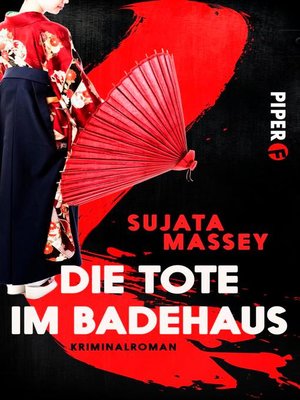 cover image of Die Tote im Badehaus